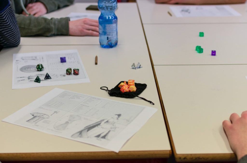 gioco di ruolo