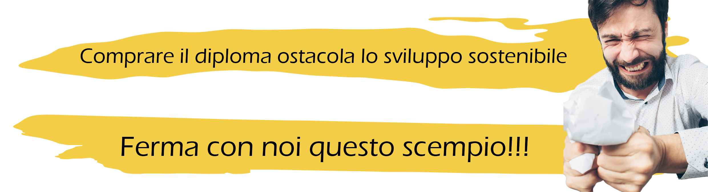 COMPRARE DIPLOMA VALIDO