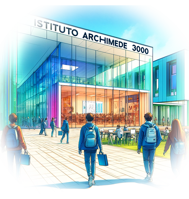 scuola archimede roma