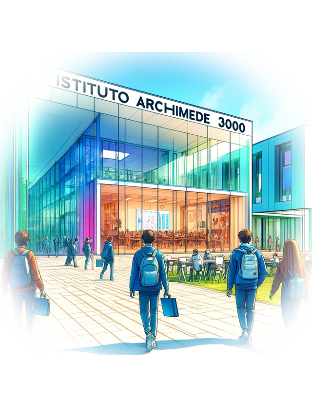 scuola archimede roma